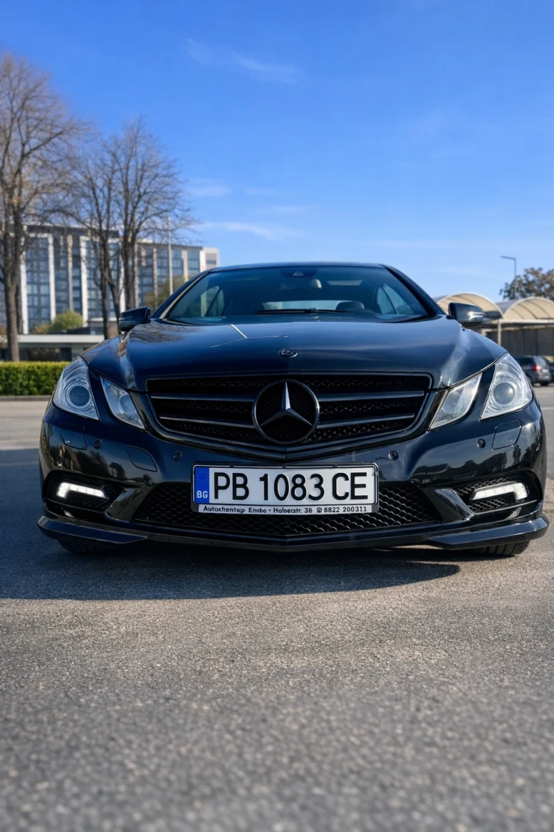 Mercedes-Benz E 350 FULL AMG OPTIC HARMAN/KARDON LOGIC 7
