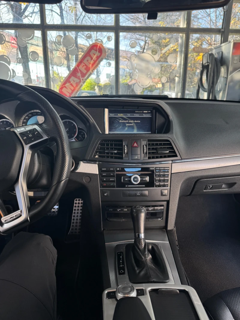 Mercedes-Benz E 350 FULL AMG OPTIC HARMAN/KARDON LOGIC 7, снимка 6 - Автомобили и джипове - 52853192