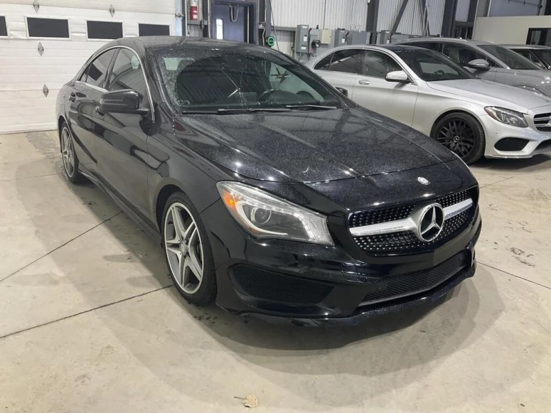 Mercedes-Benz CLA * CLA250 MAGS CAMERA RECUL NAVI BLUETOOTH CUIR * C, снимка 5 - Автомобили и джипове - 52868112