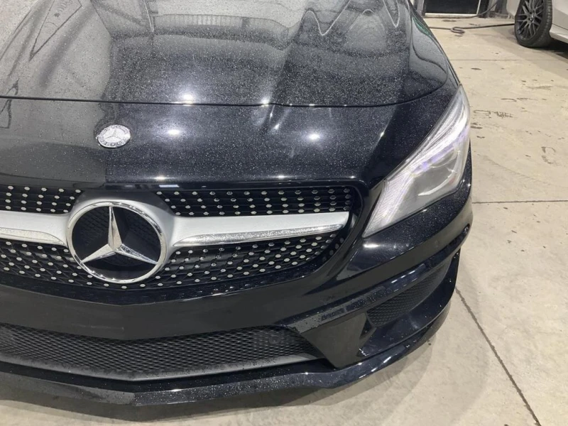 Mercedes-Benz CLA * CLA250 MAGS CAMERA RECUL NAVI BLUETOOTH CUIR * C, снимка 7 - Автомобили и джипове - 52868112