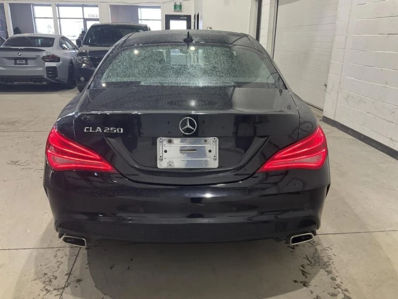 Mercedes-Benz CLA * CLA250 MAGS CAMERA RECUL NAVI BLUETOOTH CUIR * C, снимка 3 - Автомобили и джипове - 52868112