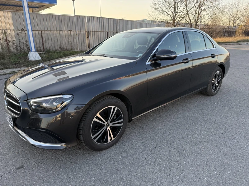 Mercedes-Benz E 220 AVANGARD НОВ ВНОС 2 ГОДИНИ ГАРАНЦИЯ, снимка 3 - Автомобили и джипове - 52870033
