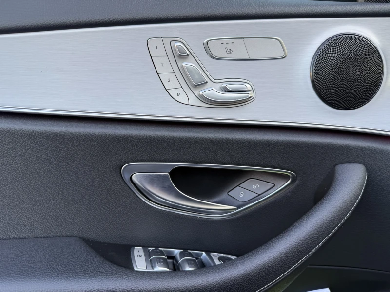 Mercedes-Benz E 220 AVANGARD НОВ ВНОС 2 ГОДИНИ ГАРАНЦИЯ, снимка 15 - Автомобили и джипове - 52870033