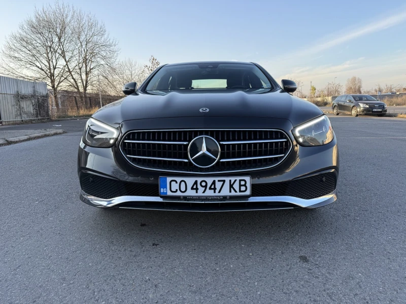Mercedes-Benz E 220 AVANGARD НОВ ВНОС 2 ГОДИНИ ГАРАНЦИЯ, снимка 2 - Автомобили и джипове - 52870033
