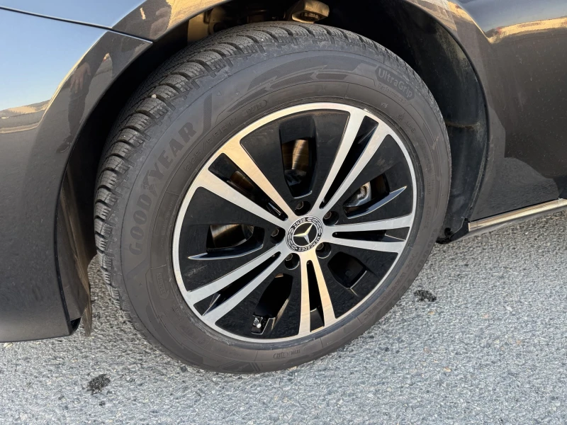 Mercedes-Benz E 220 AVANGARD НОВ ВНОС 2 ГОДИНИ ГАРАНЦИЯ, снимка 16 - Автомобили и джипове - 52870033