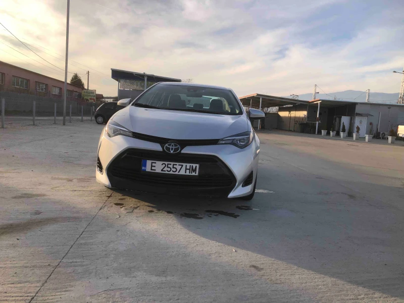 Toyota Corolla, снимка 4 - Автомобили и джипове - 52882253