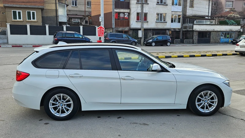 BMW 318 2.0D NAVIG/KLIMATRON/6skorosti, снимка 7 - Автомобили и джипове - 52915648