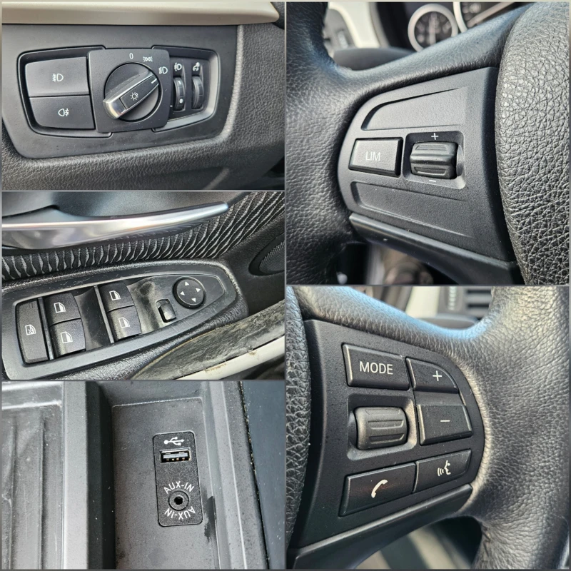 BMW 318 2.0D NAVIG/KLIMATRON/6skorosti, снимка 14 - Автомобили и джипове - 52915648