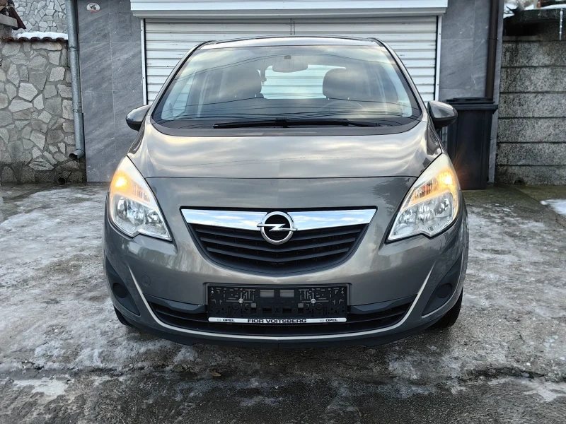Opel Meriva 1.3CDTI 