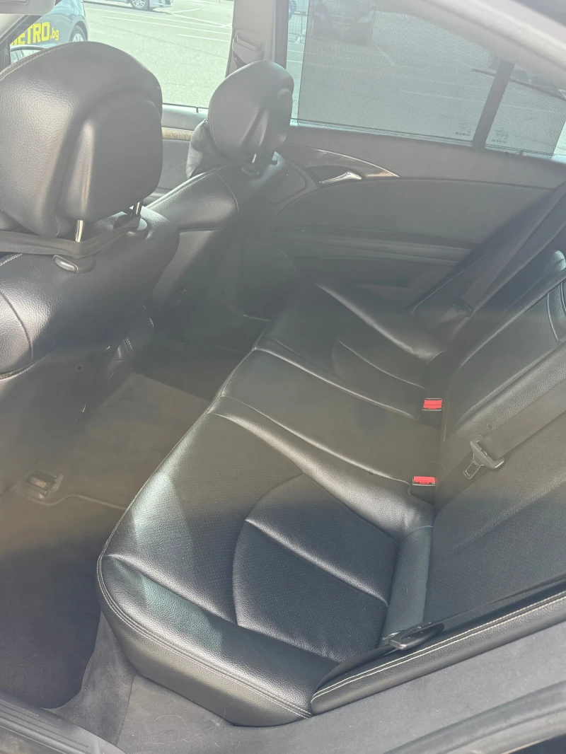 Mercedes-Benz E 280 2.8 3.0, снимка 10 - Автомобили и джипове - 52942687