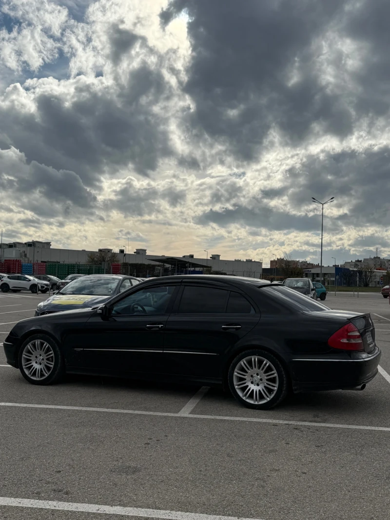 Mercedes-Benz E 280 2.8 3.0, снимка 7 - Автомобили и джипове - 52942687