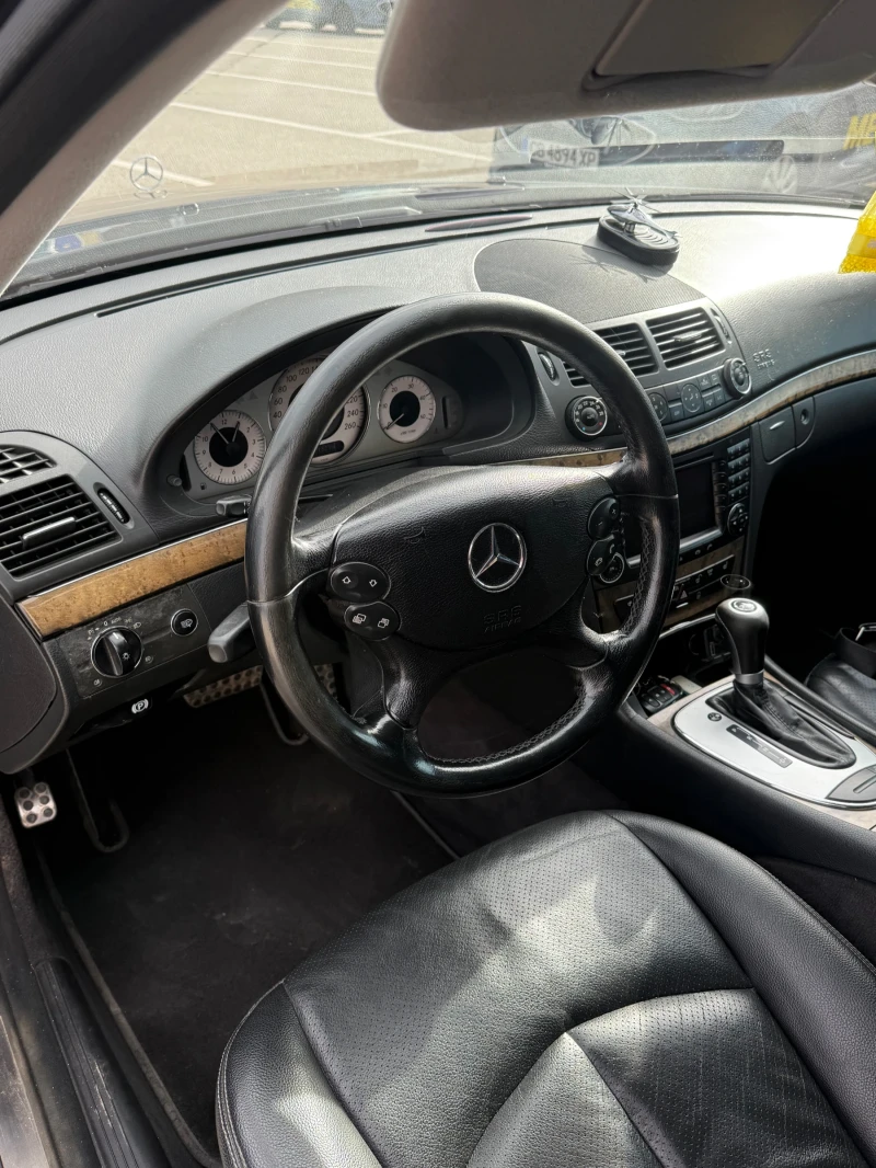 Mercedes-Benz E 280 2.8 3.0, снимка 8 - Автомобили и джипове - 52942687