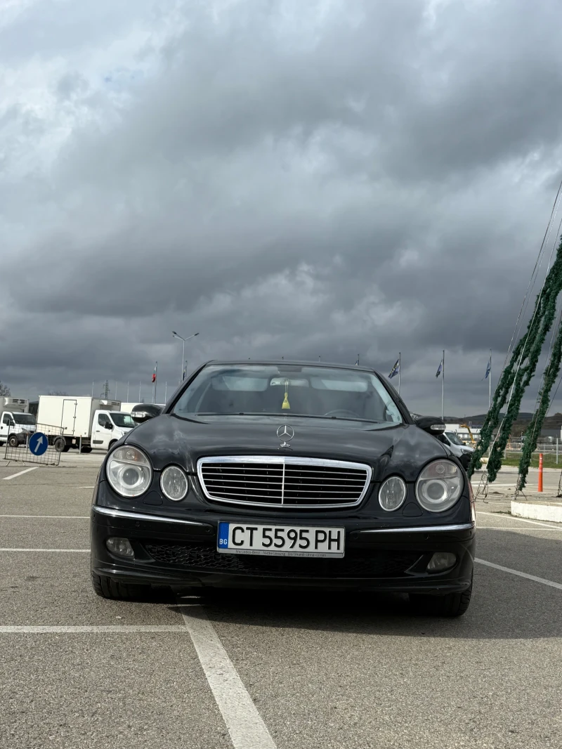 Mercedes-Benz E 280 2.8 3.0, снимка 6 - Автомобили и джипове - 52942687