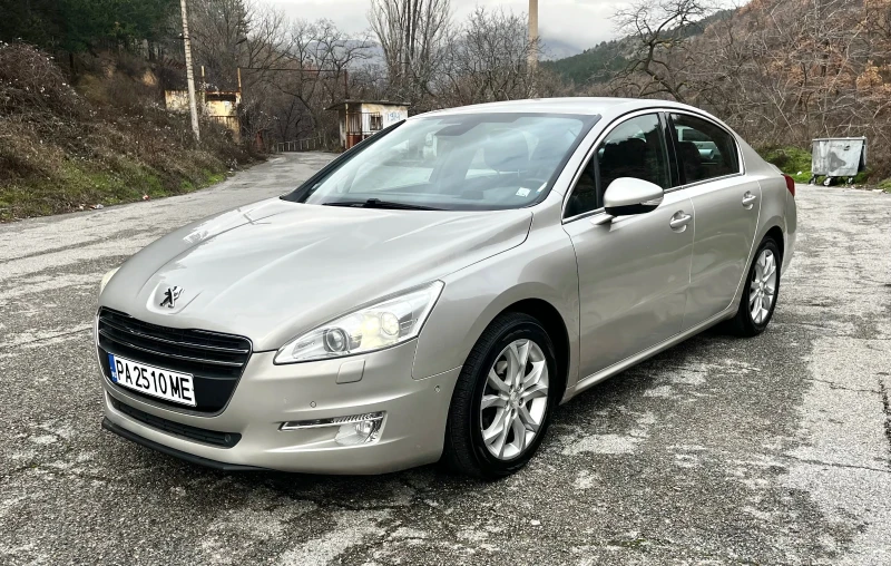 Peugeot 508