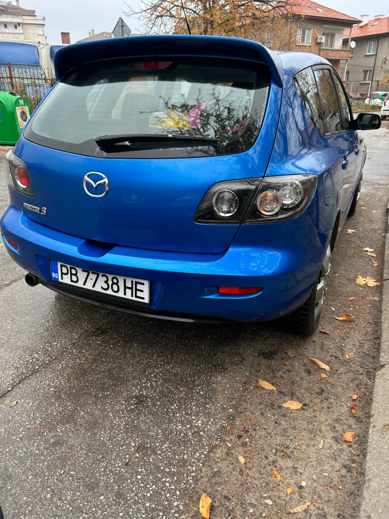 Mazda 3, снимка 4 - Автомобили и джипове - 53043321