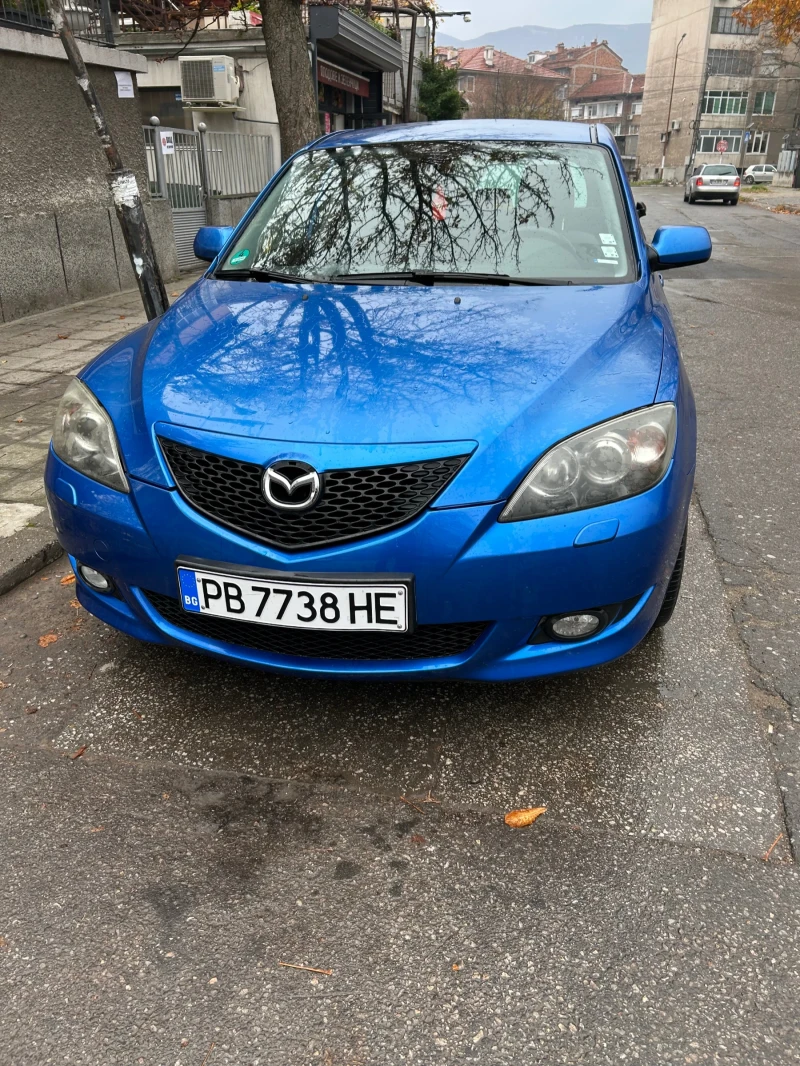 Mazda 3, снимка 2 - Автомобили и джипове - 53043321