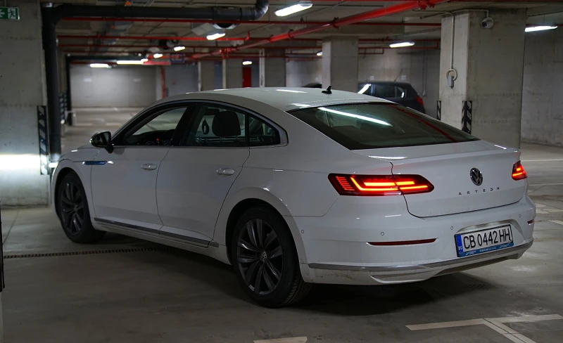 VW Arteon, снимка 5 - Автомобили и джипове - 53062239