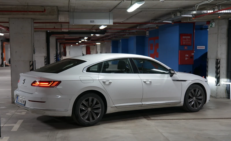 VW Arteon, снимка 4 - Автомобили и джипове - 53062239
