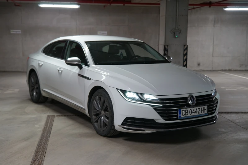 VW Arteon, снимка 2 - Автомобили и джипове - 53062239