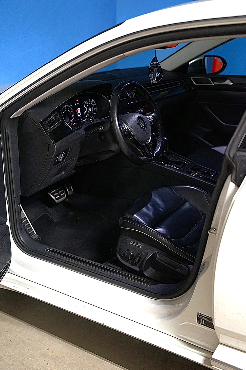 VW Arteon, снимка 8 - Автомобили и джипове - 53062239