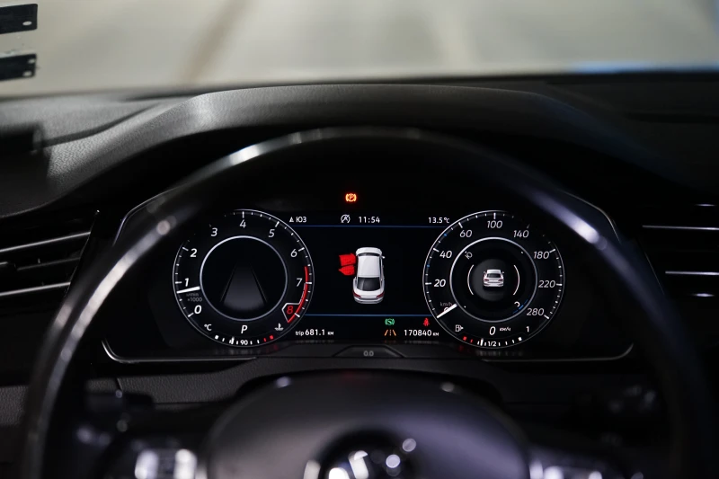 VW Arteon, снимка 9 - Автомобили и джипове - 53062239