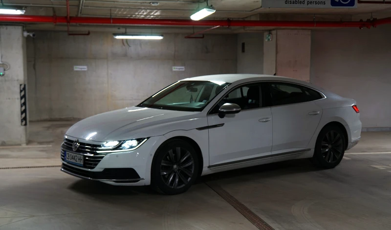 VW Arteon
