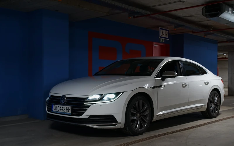 VW Arteon, снимка 6 - Автомобили и джипове - 53062239
