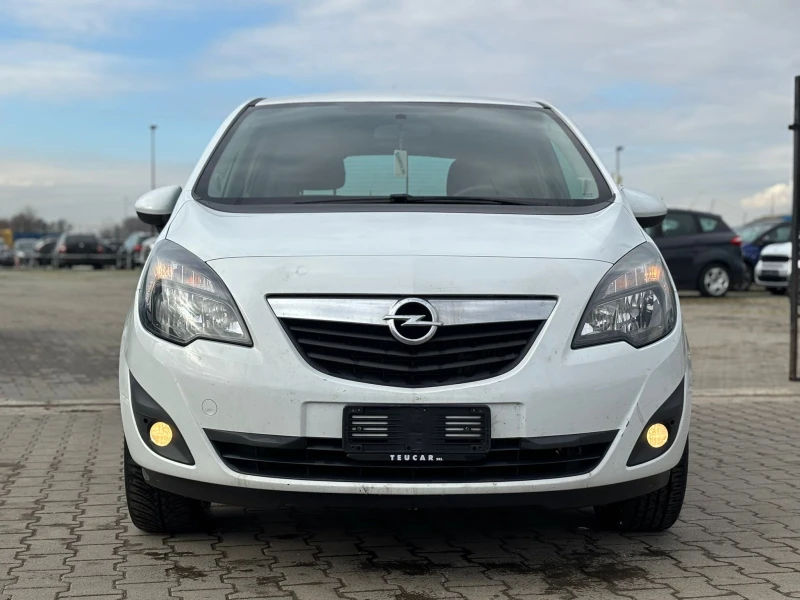 Opel Meriva / 1.4I / GAS / 115000 KM / EURO 5 / , снимка 8 - Автомобили и джипове - 53123264