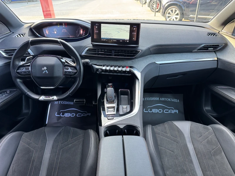 Peugeot 5008 2.0HDI* GT* FULL* 7 МЕСТА* 2022г.* ТОП* , снимка 10 - Автомобили и джипове - 53135102