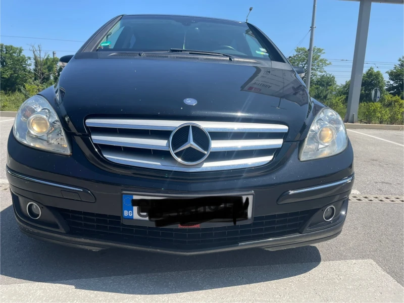Mercedes-Benz B 200 Бензин + газ, снимка 3 - Автомобили и джипове - 53436447