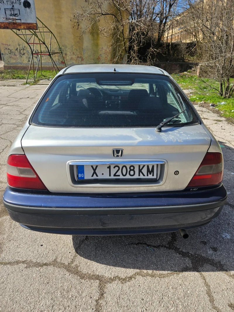 Honda Civic, снимка 2 - Автомобили и джипове - 53600368