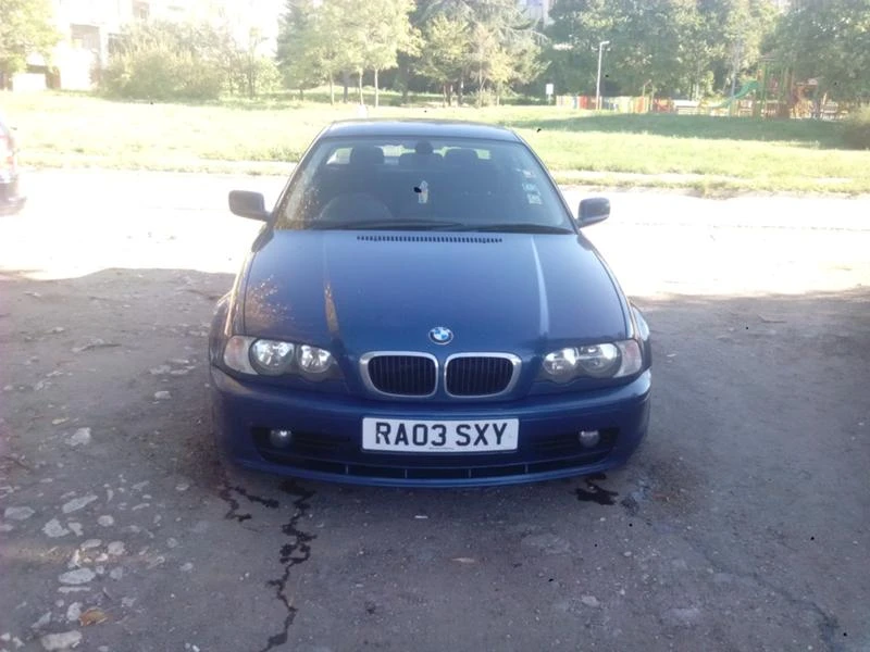 BMW 330 1.8/2.0/2.8/3.0, снимка 1 - Автомобили и джипове - 15830041