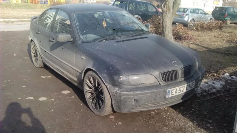 BMW 330 1.8/2.0/2.8/3.0, снимка 10 - Автомобили и джипове - 15830041