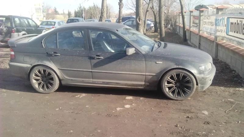 BMW 330 1.8/2.0/2.8/3.0, снимка 11 - Автомобили и джипове - 15830041