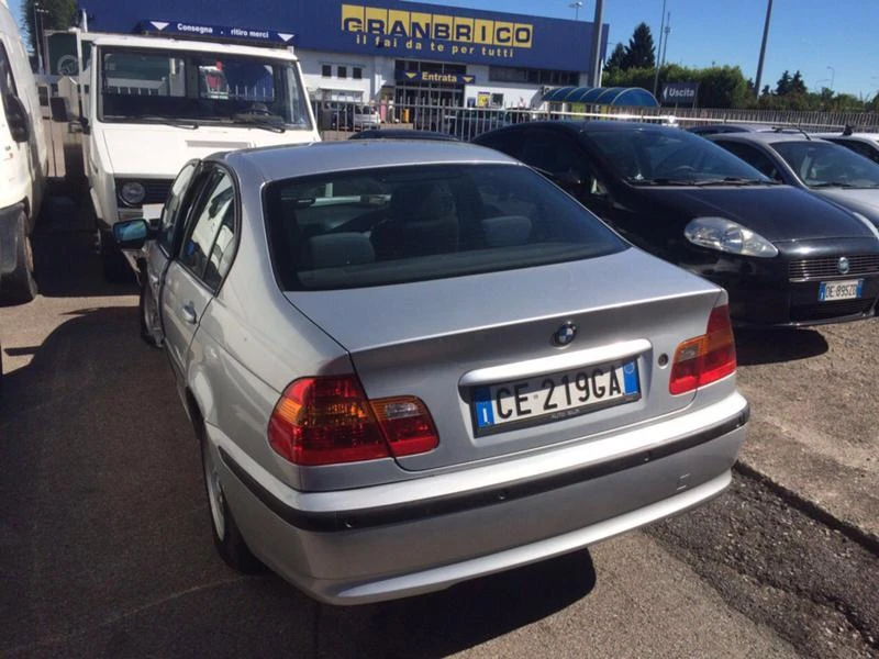 BMW 330 1.8/2.0/2.8/3.0, снимка 9 - Автомобили и джипове - 15830041