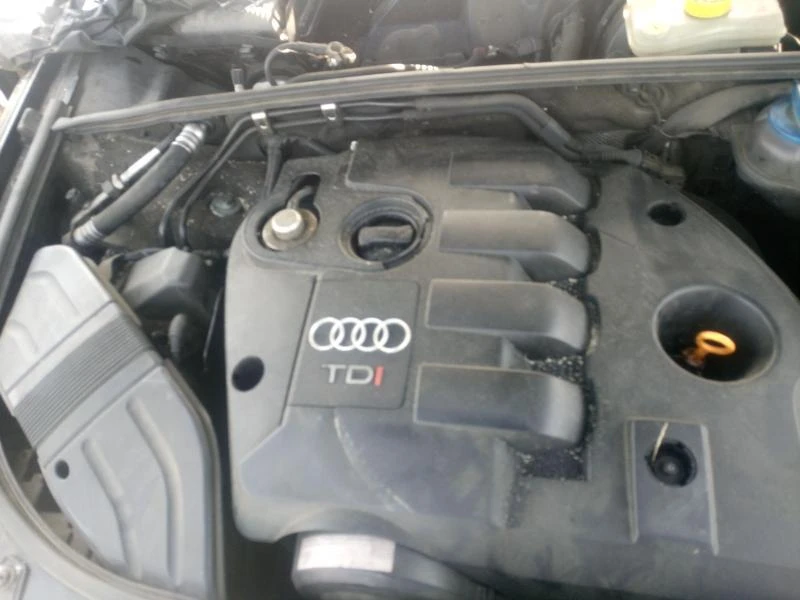 Audi A4 1.9 TDI , снимка 4 - Автомобили и джипове - 24855074