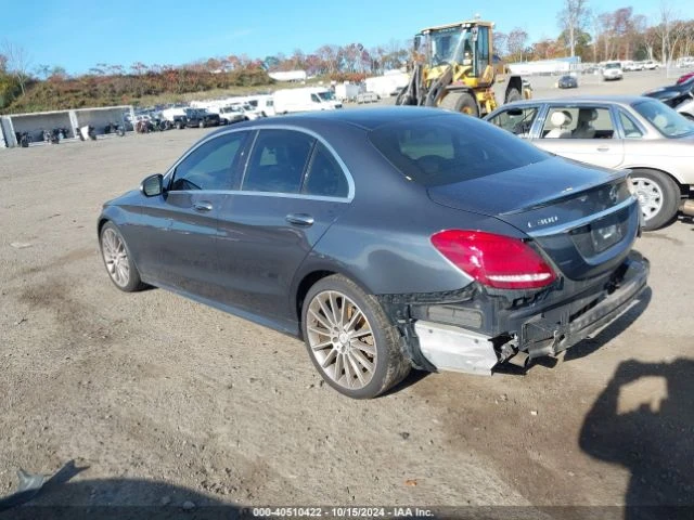 Mercedes-Benz C 300  LUXURY/SPORT | СЕРВИЗНА ИСТОРИЯ | РЕАЛНИ КМ!!! - изображение 8