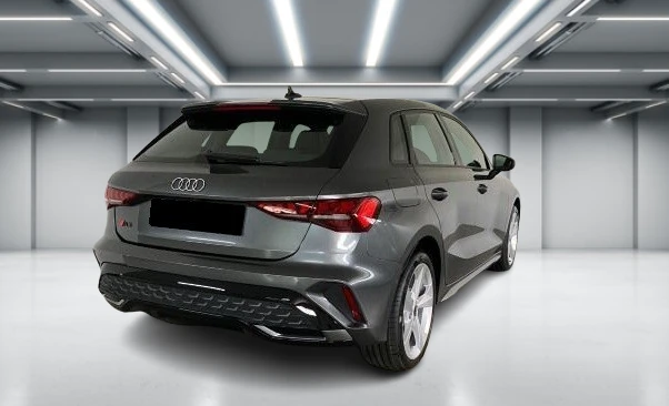 Audi A3 Sportback 35 TFSI = S-line= Гаранция - изображение 2