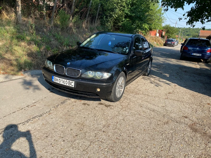 BMW 320 150 КОНЯ - 3000 лв. - 17706833 1