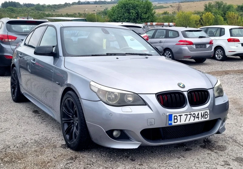 BMW 525 525d 177k.c. - 8500 лв. - 67740115 1