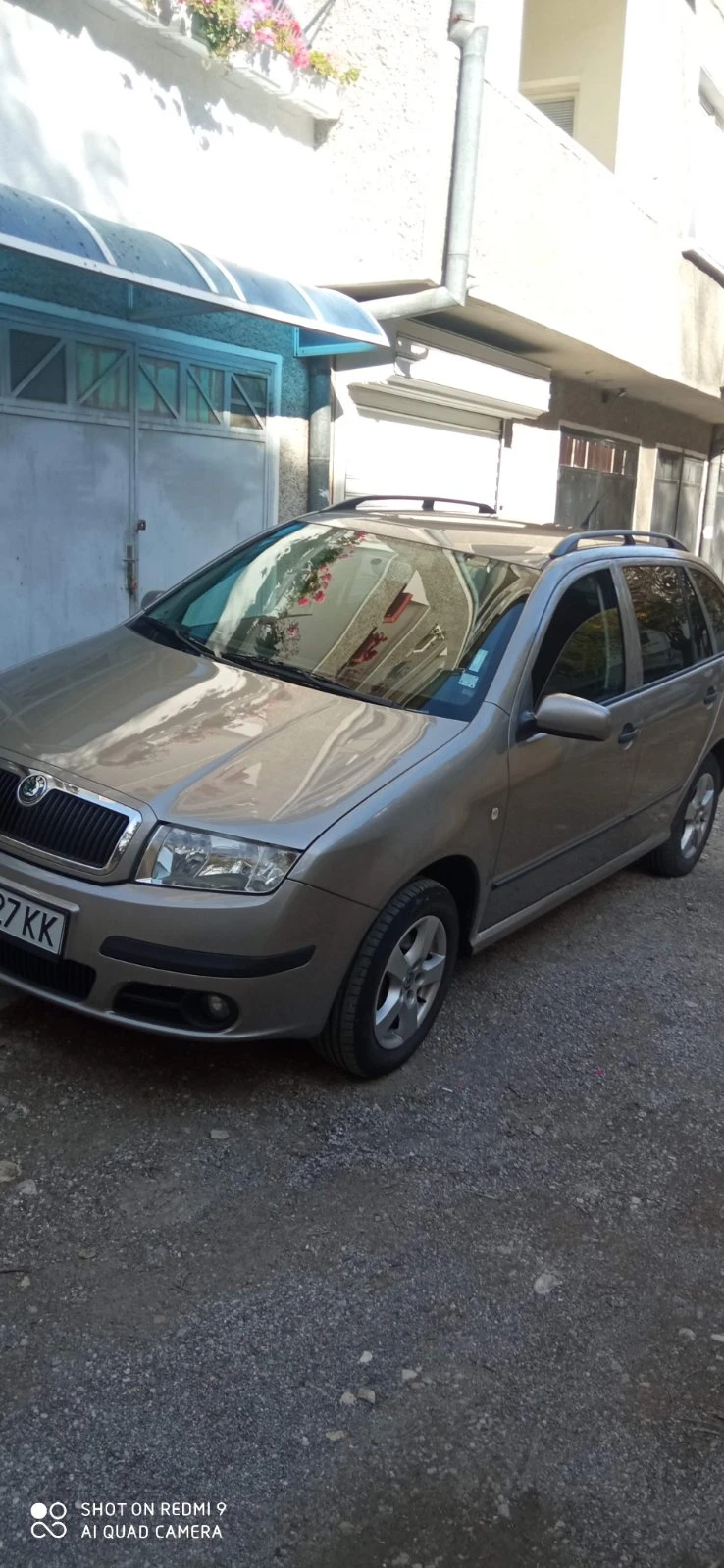 Skoda Fabia I | Mobile.bg   1
