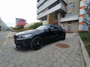 BMW 230, снимка 3 - Автомобили и джипове - 52408465