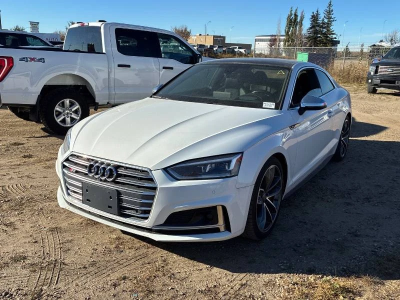 Audi S5 * TECHNIK* CARFAX * БЕЗ ПЪРВОНАЧАЛНА ВНОСКА, снимка 2 - Автомобили и джипове - 52692675