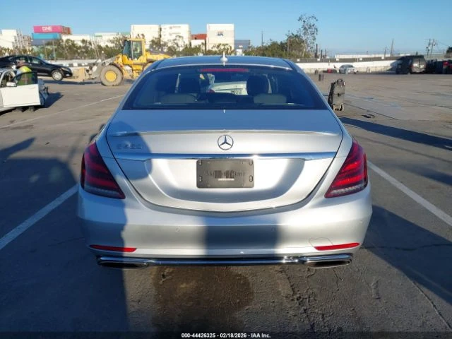 Mercedes-Benz S 450, снимка 8 - Автомобили и джипове - 53766656