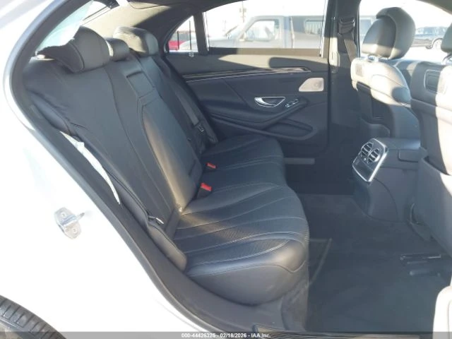 Mercedes-Benz S 450, снимка 11 - Автомобили и джипове - 53766656