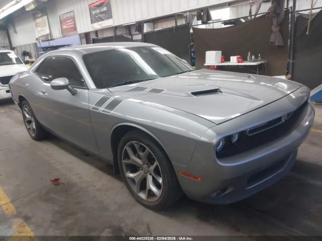 Dodge Challenger * 5.7* V8* 372HP* КОЖА* 