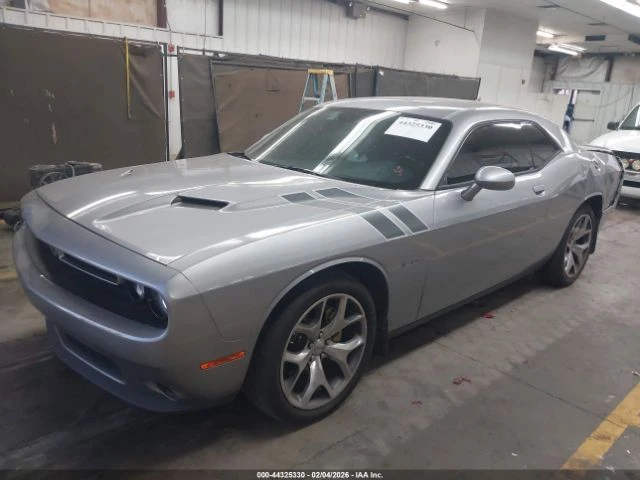 Dodge Challenger * 5.7* V8* 372HP* КОЖА*  - изображение 2