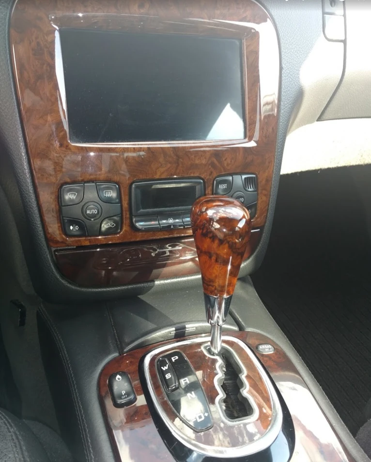 Mercedes-Benz S 500 Long, снимка 10 - Автомобили и джипове - 55254995