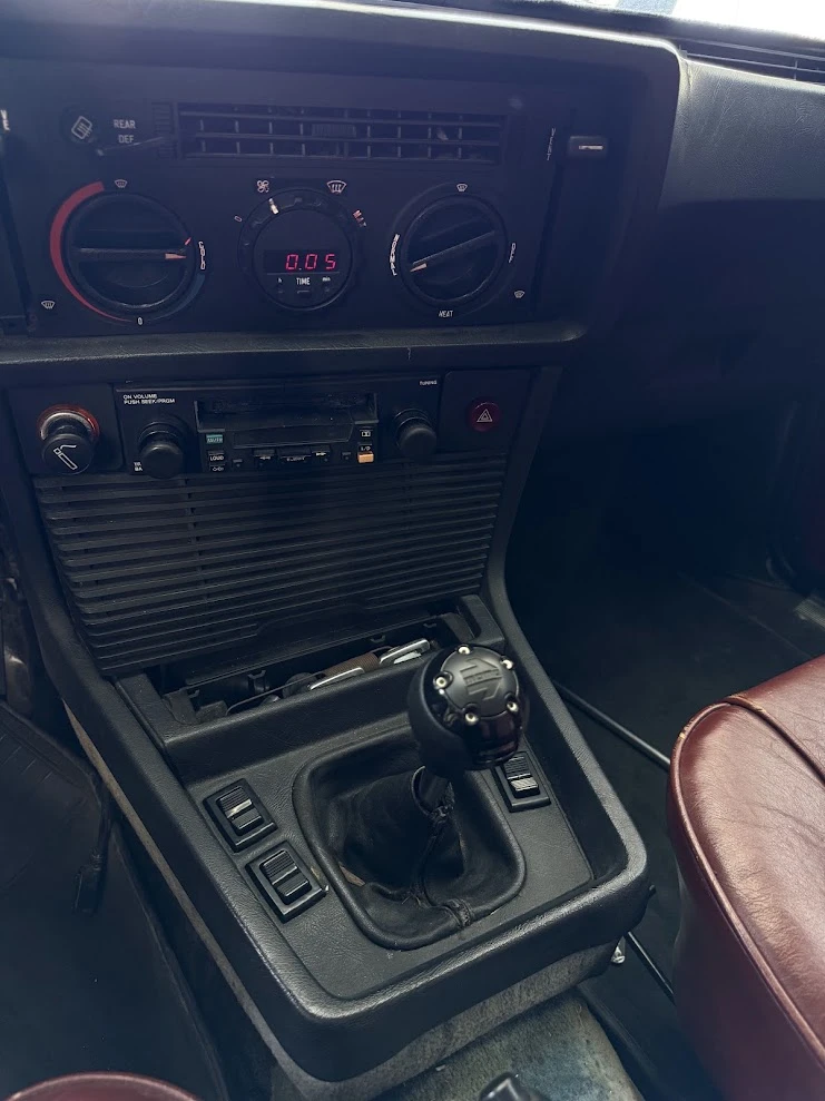 BMW 633 CSi | Mobile.bg � ����������� 8