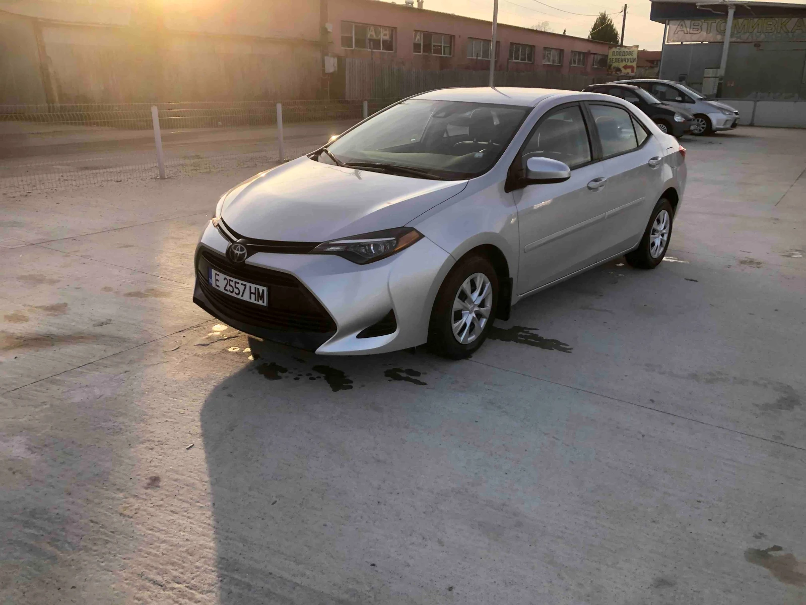 Toyota Corolla, снимка 1